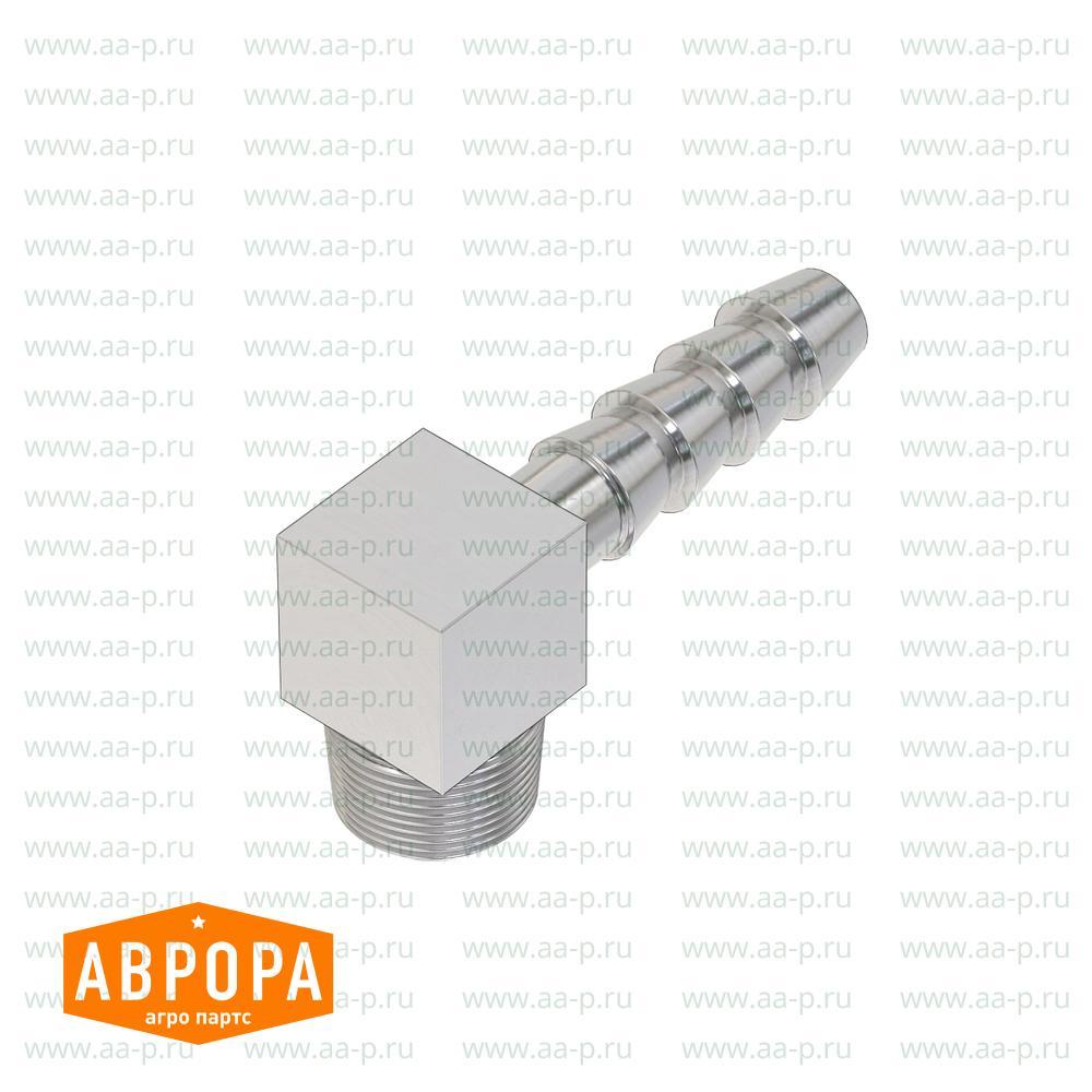 R130943 КОЛЕНЧАТЫЙ  ПАТРУБОК